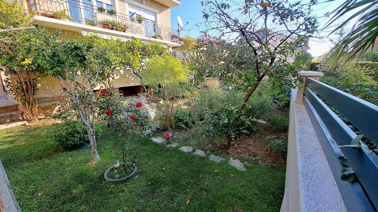 Maria Apartments Kaštela Eksteriør bilde