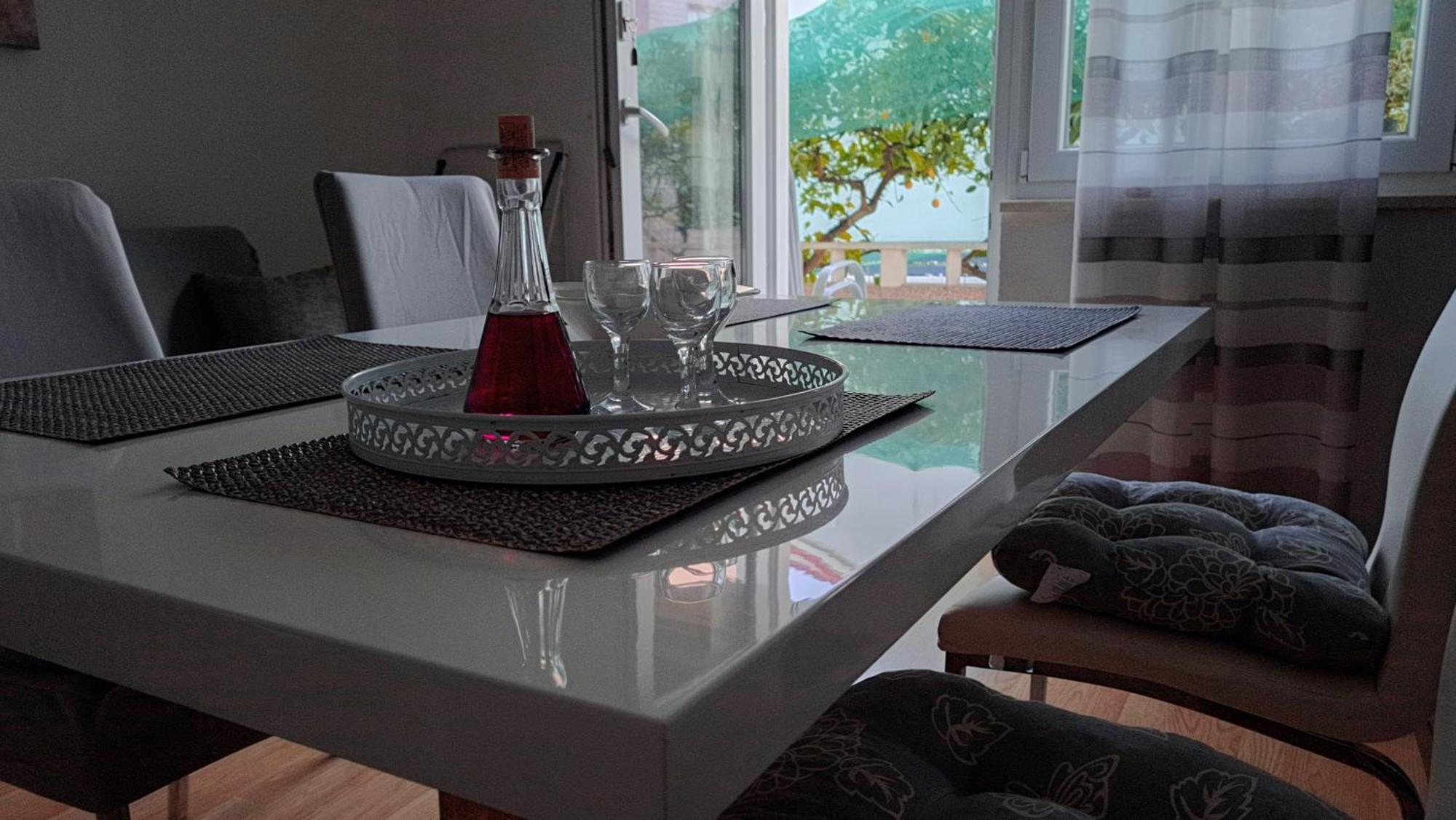 Maria Apartments Kaštela Rom bilde