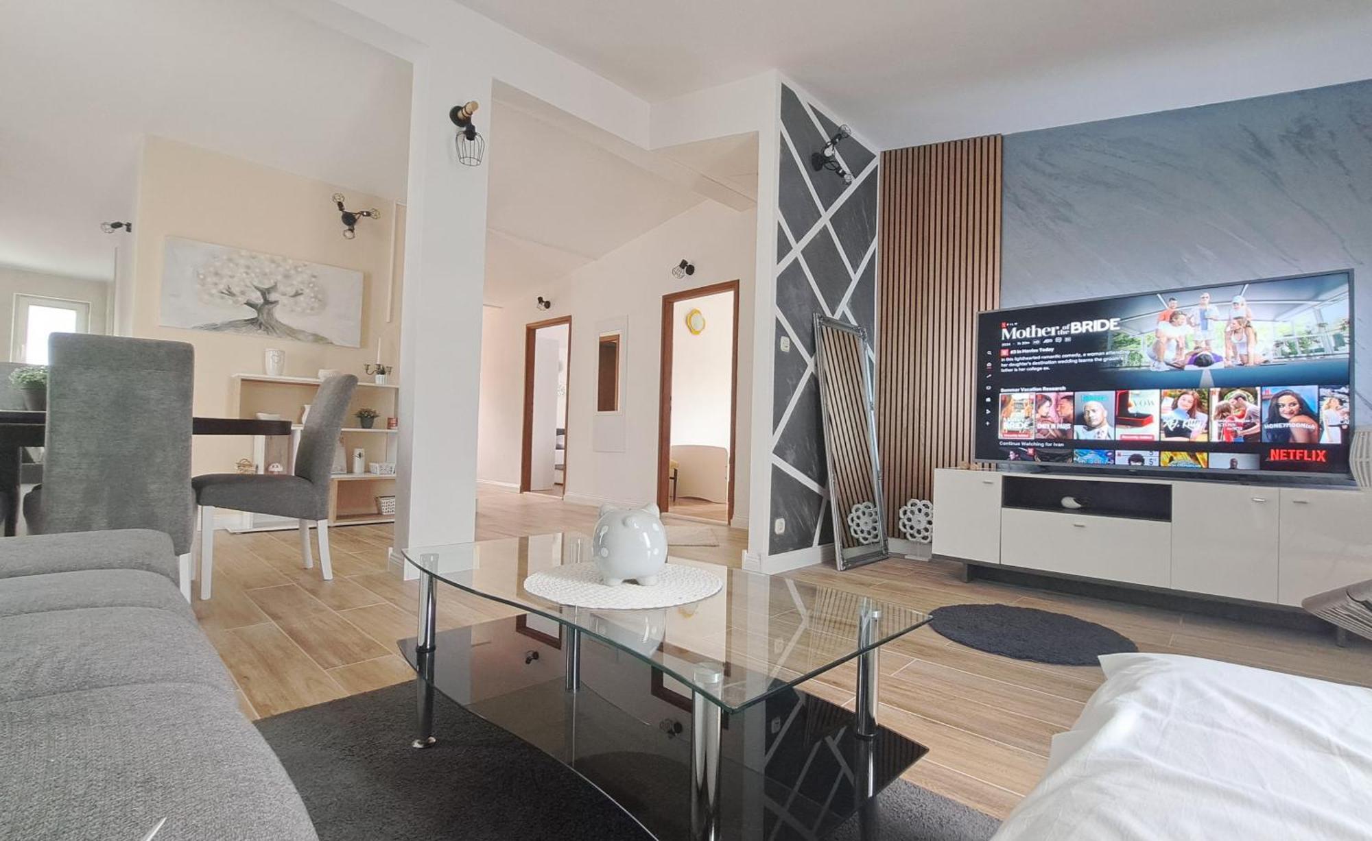 Maria Apartments Kaštela Eksteriør bilde
