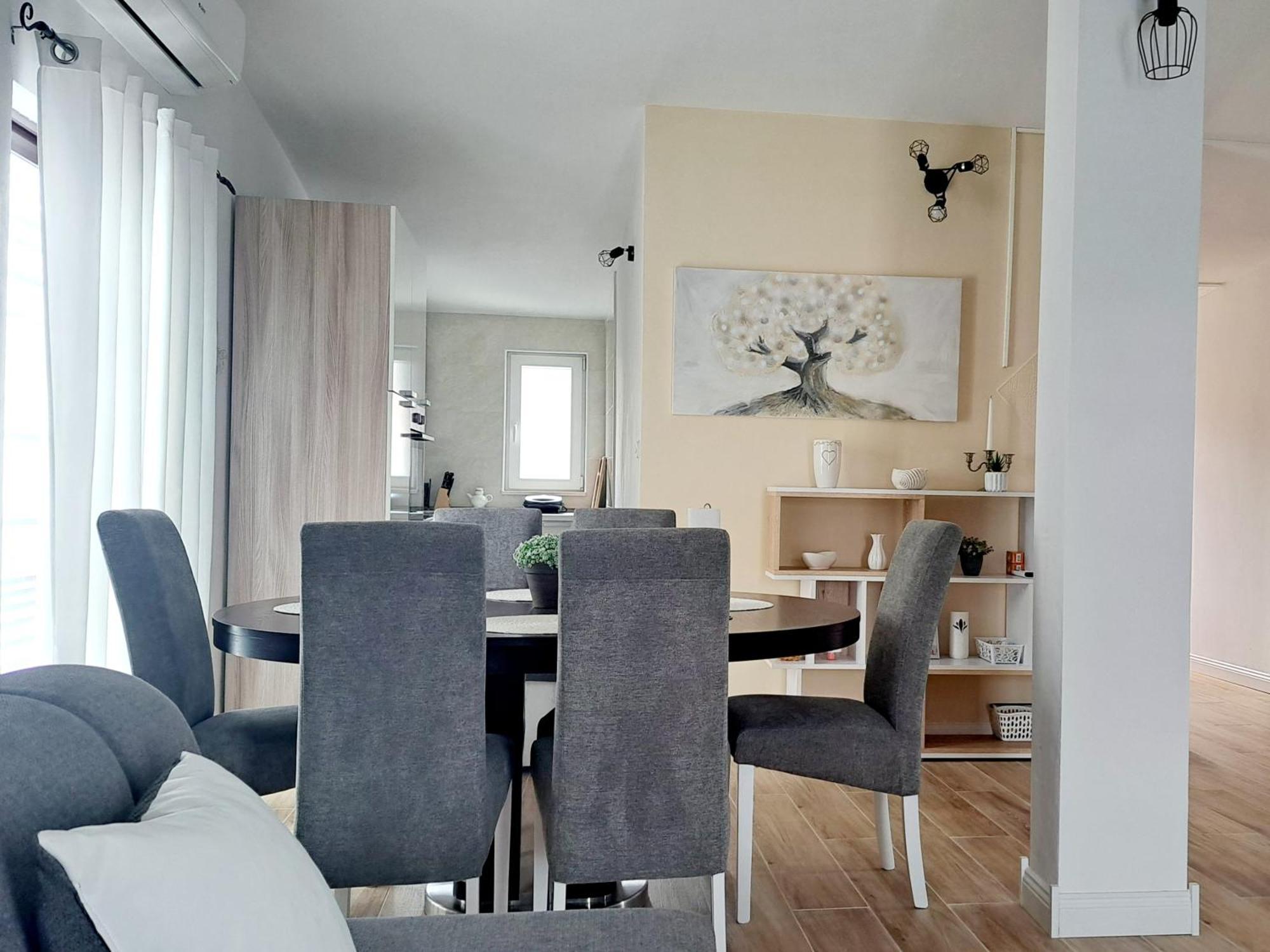 Maria Apartments Kaštela Eksteriør bilde
