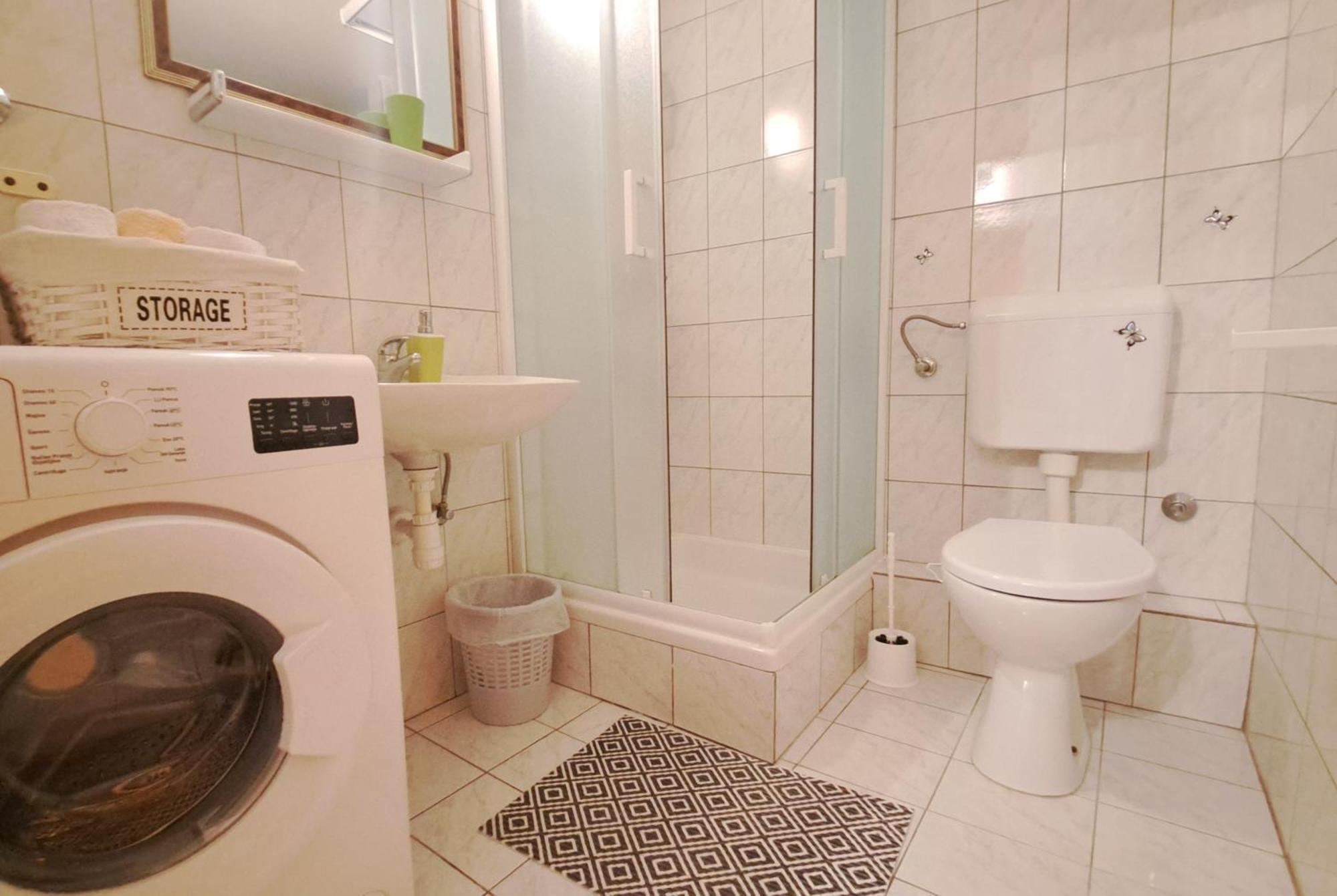 Maria Apartments Kaštela Rom bilde